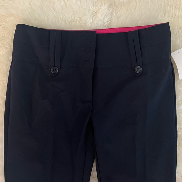 Pants - NWT - Womens Navy Slim Office Pants